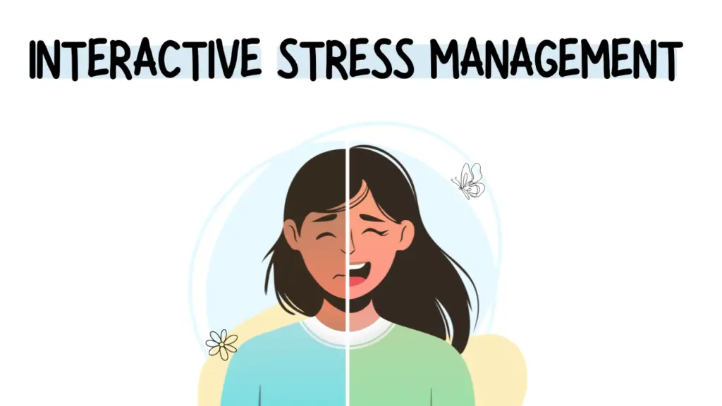 Thumbnail of new course on stress management