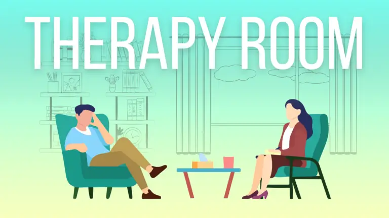 Blog cover for What Happens Inside A Therapy Room?
